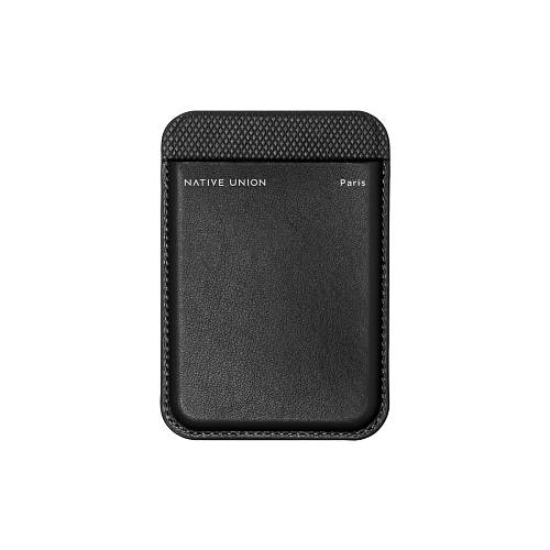 Чехол для смартфона Native Union (Re)Classic Wallet | Magnetic, черный
