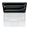 Фото — Клавиатура Apple Magic Keyboard для iPad Pro 13" M4, белый