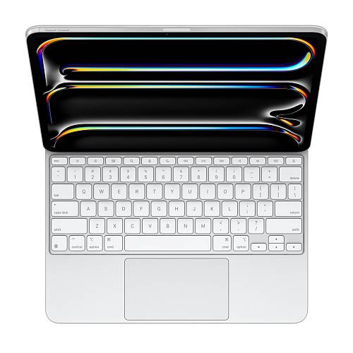 Клавиатура Apple Magic Keyboard для iPad Pro 13" M4, белый