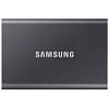 Фото — SSD Samsung T7 SSD, 500 Гб, серый