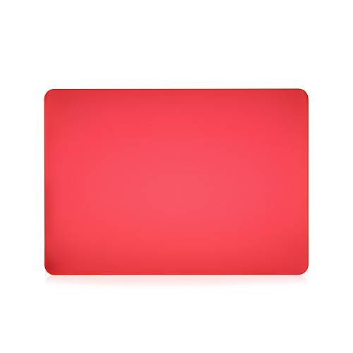 Чехол для ноутбука Plastic Case vlp for MacBook Pro 13  with Touch Bar, красный