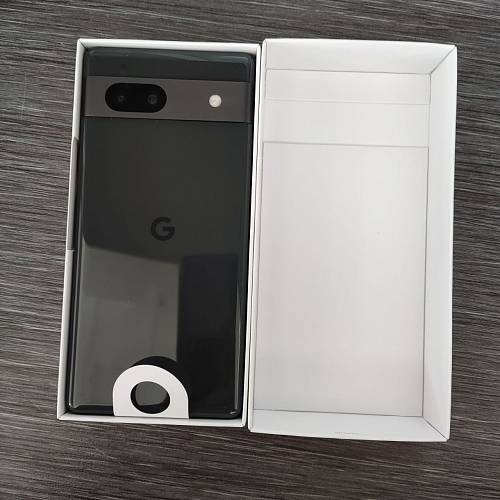 Смартфон Google Pixel 7A 8/128 Гб, JP, «Древесный уголь» (уценка)