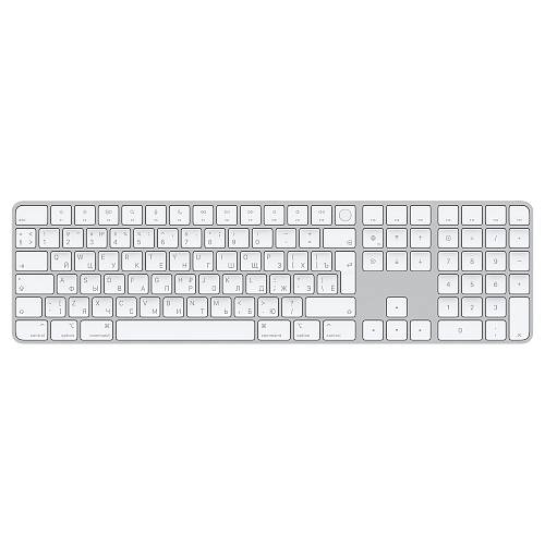 Клавиатура Magic Keyboard с Touch ID и цифровой панелью для моделей Mac с чипом Apple
