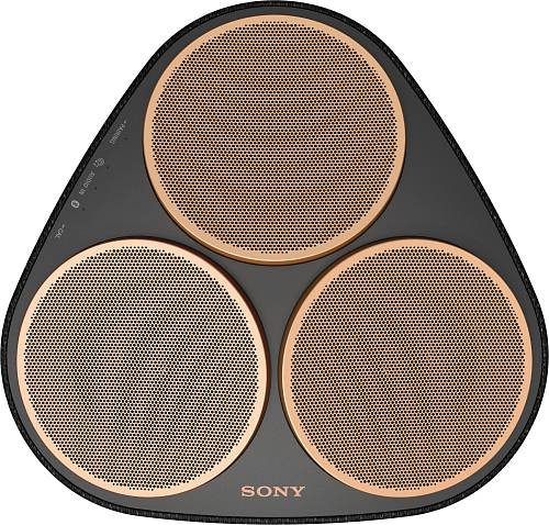 Портативная акустическая система Sony SRS-RA5000, черный