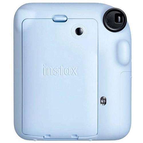 Фотоаппарат моментальной печати Fujifilm Instax mini 12, синий
