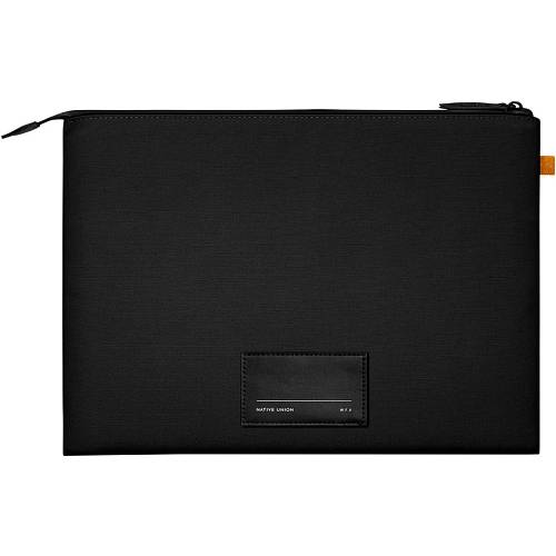 Чехол для ноутбука Native Union Stow Lite Sleeve для MacBook (14"), черный