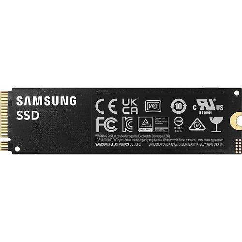 SSD Samsung 990 Pro, 2 ТБ, M.2
