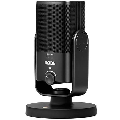 Микрофон Rode NT-USB Mini, черный