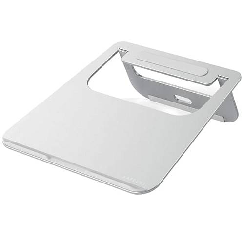 Подставка Satechi Aluminum Portable & Adjustable Laptop Stand, серебристый