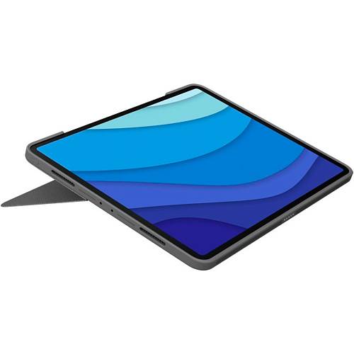 Logitech iK1176 для iPad Pro 11 (2021), черный