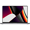 Фото — Apple MacBook Pro 16" (M1 Max 10C CPU, 32C GPU, 2021) 32 ГБ, 1 ТБ SSD, «серый космос»