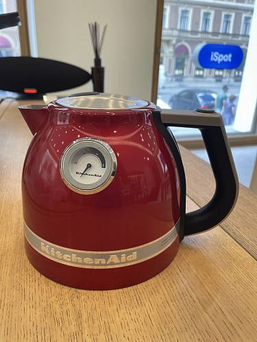 Чайник KitchenAid KETTLE 5KEK1522ECA, «Карамельное яблоко» (уценка)