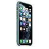 Фото — Чехол для смартфона Apple для iPhone 11 Pro, силикон, «дикий кактус»