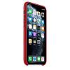 Фото — Чехол для смартфона Apple для iPhone 11 Pro Leather (Product), красный