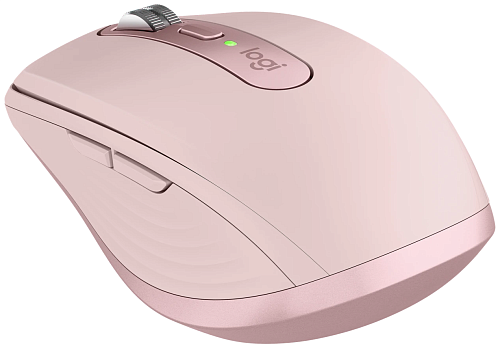 Мышь Logitech MX Anywhere 3, розовый