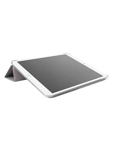 Чехол для планшета Uniq для iPad 10.2 (2019) Yorker Kanvas, черный