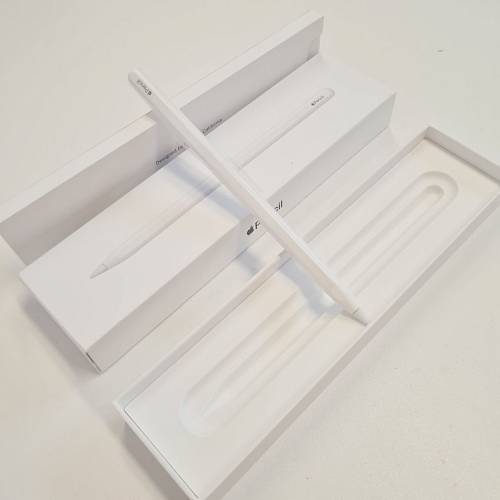 Стилус Apple Pencil (2 поколение), белый (уценка)