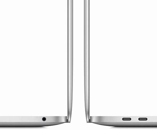 Apple MacBook Pro 13" (M1, 2020) 16 ГБ, 512 ГБ SSD, Touch Bar, «серый космос» СТО