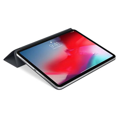 Чехол для планшета Apple Smart Folio iPad Pro 11", угольно-серый