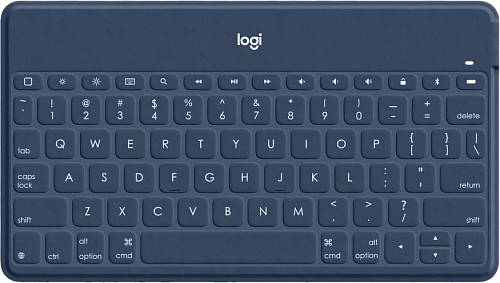 Клавиатура Logitech Keys-To-Go, синий