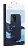 Фото — Чехол для смартфона vlp Silicone case для iPhone 13 Pro Max, темно-синий